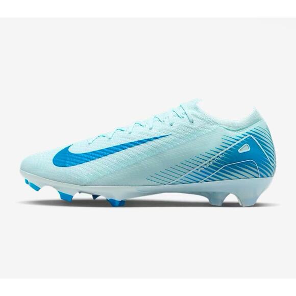 NEW Nike Zoom Vapor 16 Elite FG \'Glacier Blue\' FQ1457-400 Men\'s Size Multi main image 6